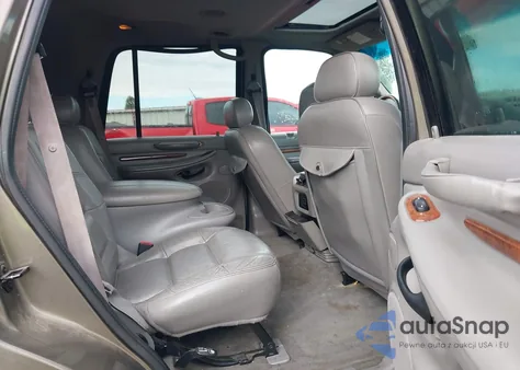 2001 Lincoln Navigator z USA, uszkodzony, nr VIN 5LMFU28A21LJ03548